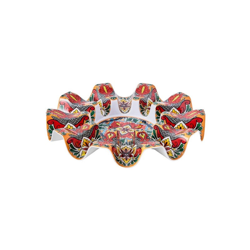 Prepara Taco Carousel, Red - Image 1